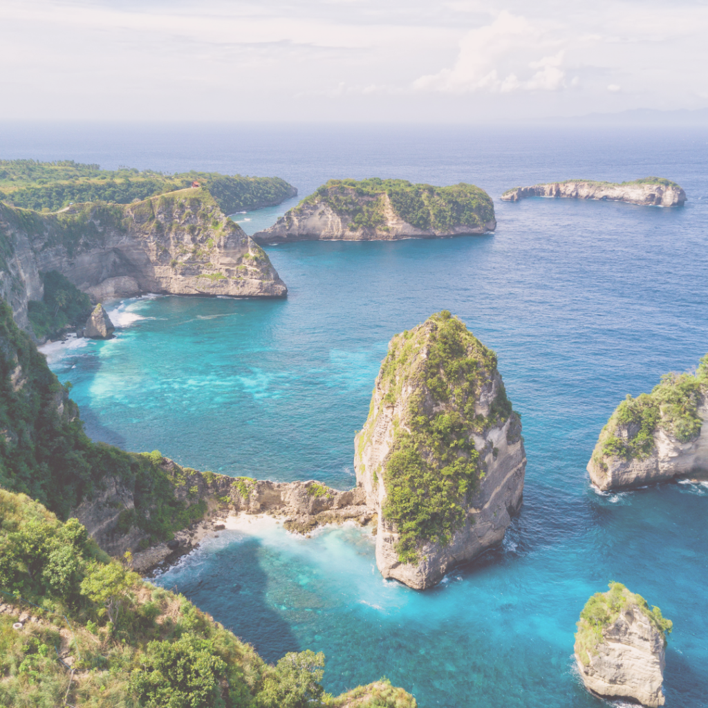 what to do on your holiday in bali - Nusa Penida