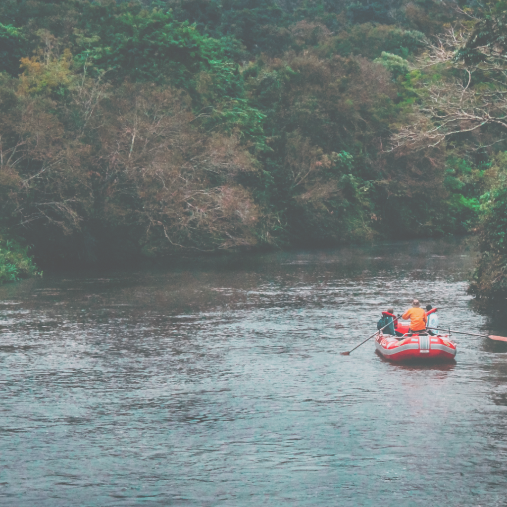 what to do on your holiday in bali - Rafting