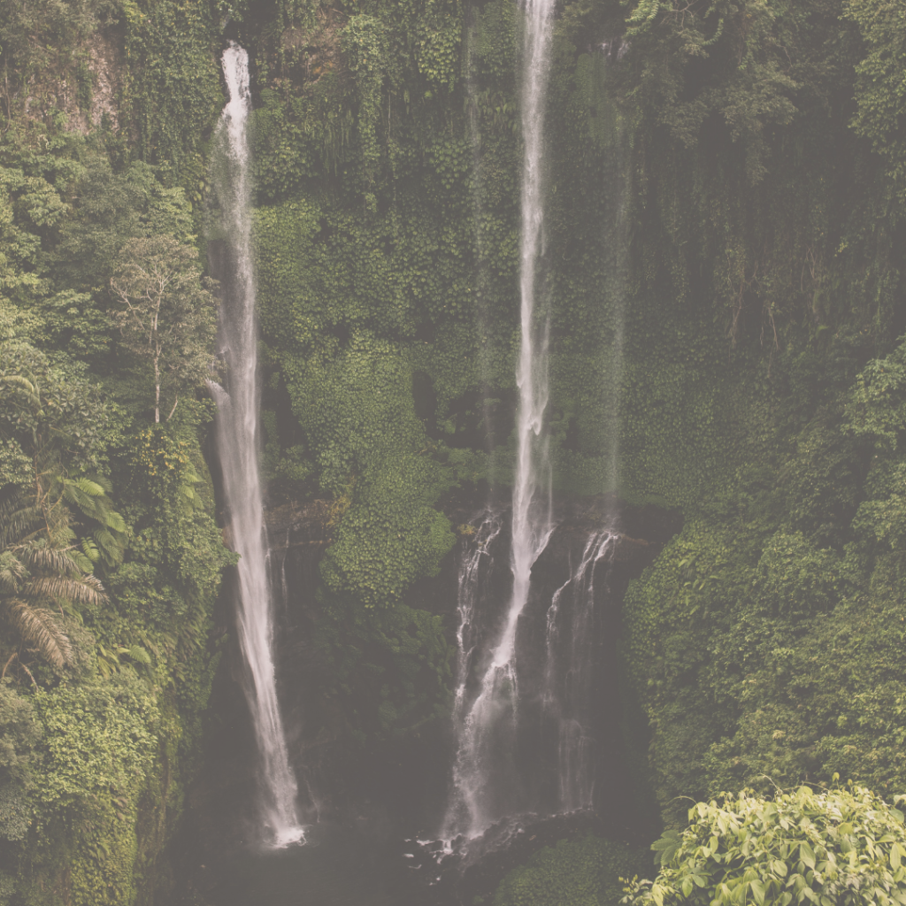 what to do on your holiday in bali - Sekumpul Waterfalls