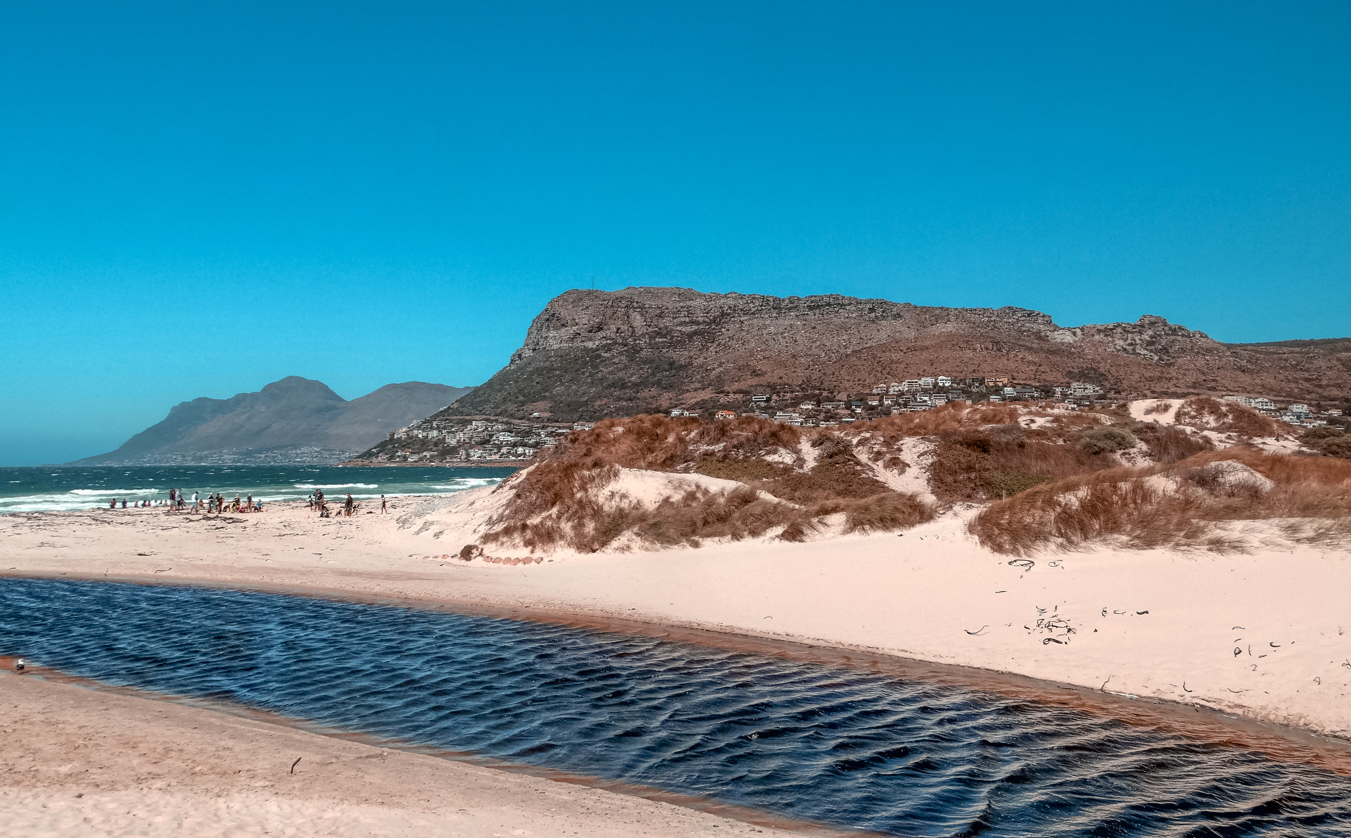 muizenberg - 10 best beaches in Africa
