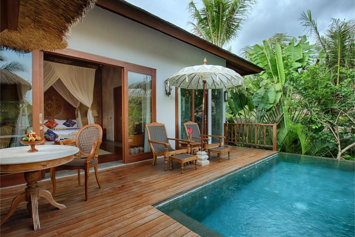 Luxury Pool Villa - Natya Resort