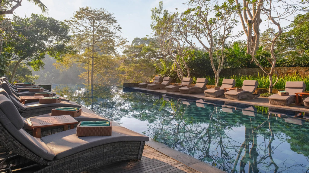 Photo of Maya Resort's Infinity Forest Pool - top hotels in Ubud