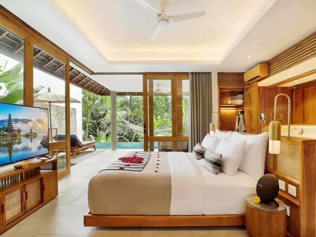 One Bedroom Villa With Private Pool - Kaamala Resort