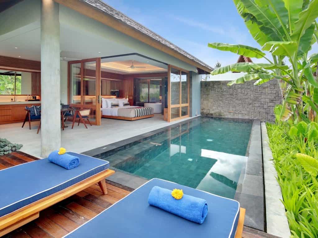 Royal One Bedroom Villa With Private Pool - Kaamala Resort