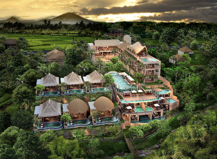 The Udaya Resort - Hotels in Ubud