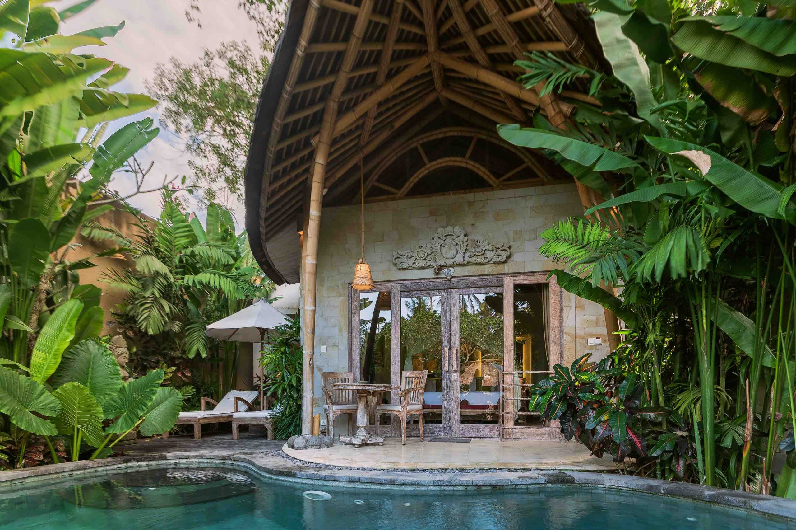 Ubud Pool Suite - Udaya Resort