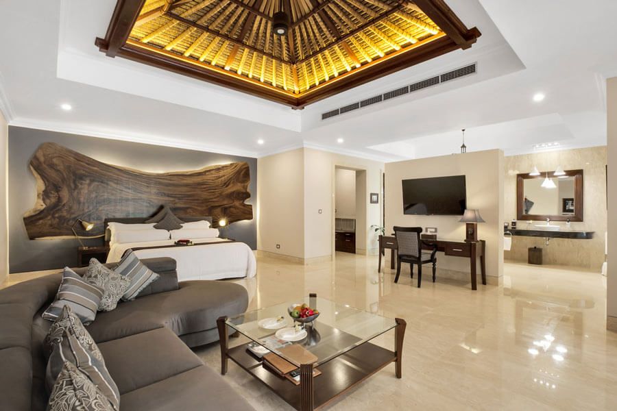 Hotels in Ubud, Viceroy Bali Ubud's room of Vice regal villa
