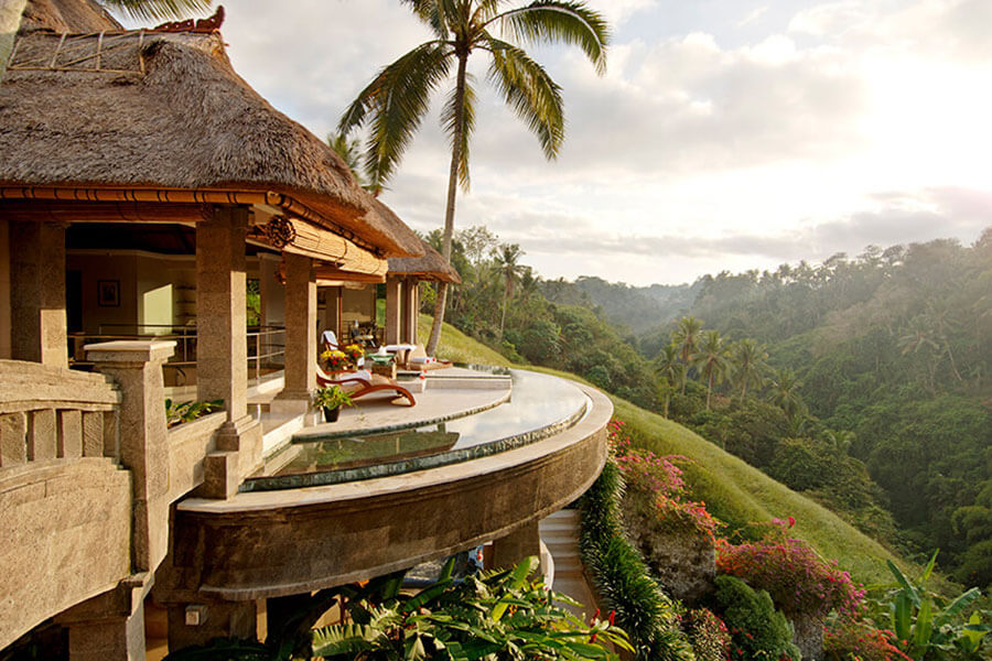 Lembah Spa at Viceroy Bali, Hotels in Bali