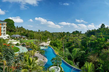 The Westin Resort - Hotels In Ubud