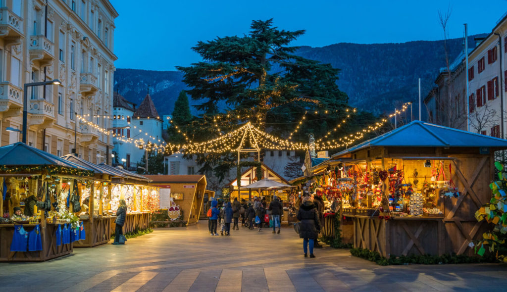 Christmas Markets of Europe, Merano Italy