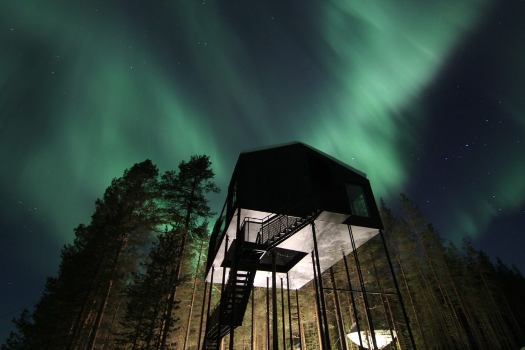 Treehotel, Sweden Most Luxurious Hotels in Europe
