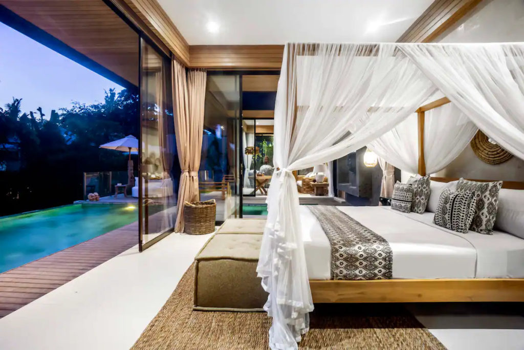 Best Airbnb In Bali, Villa Romantic Hideaway