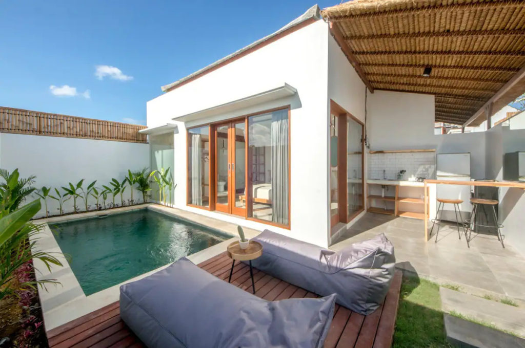 Best Airbnb In Bali, Cozy Villa