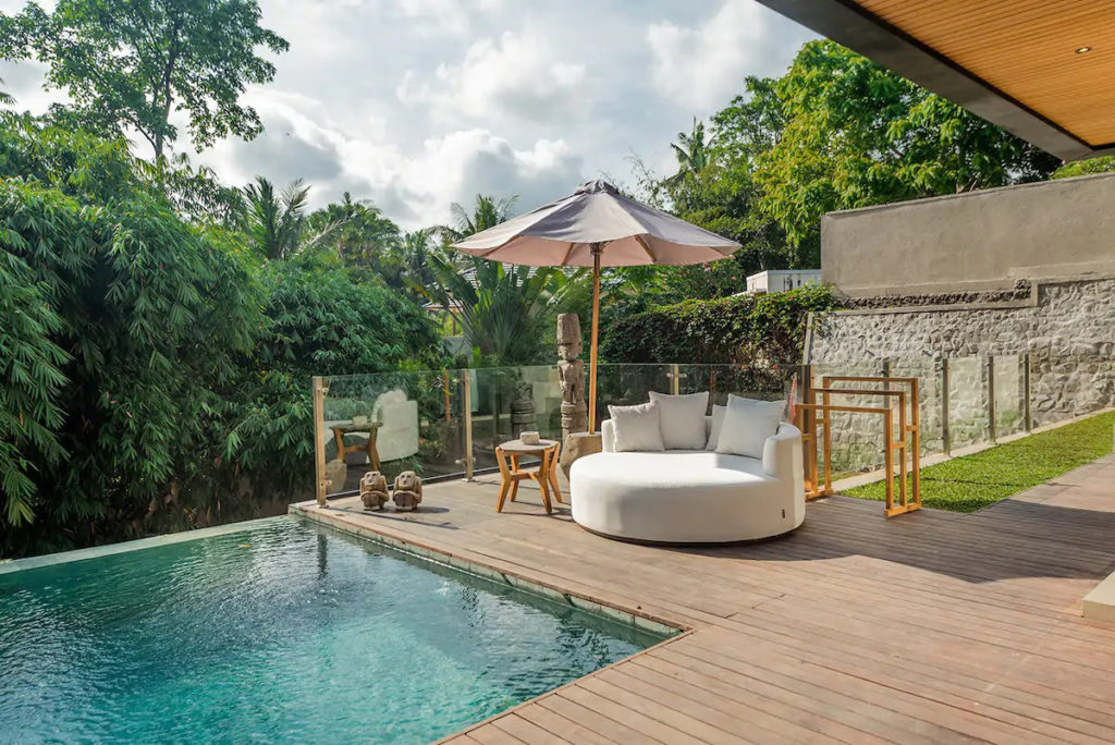 Romantic Hideaway Villa, Bali Indonesia
