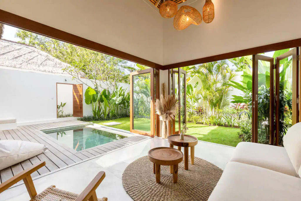 Best Airbnb In Bali, Villa Lumahi
