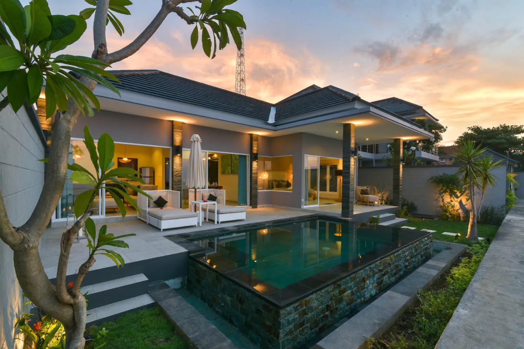 Best Airbnb In Bali, Villa Satu