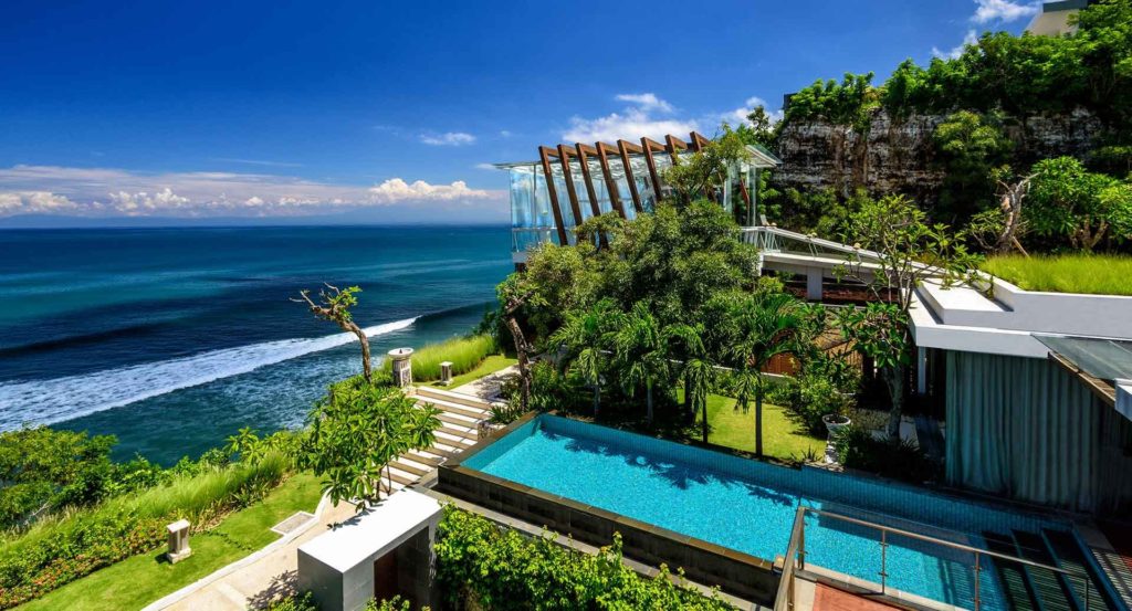 Luxury Bali Resort, Anantara Uluwatu