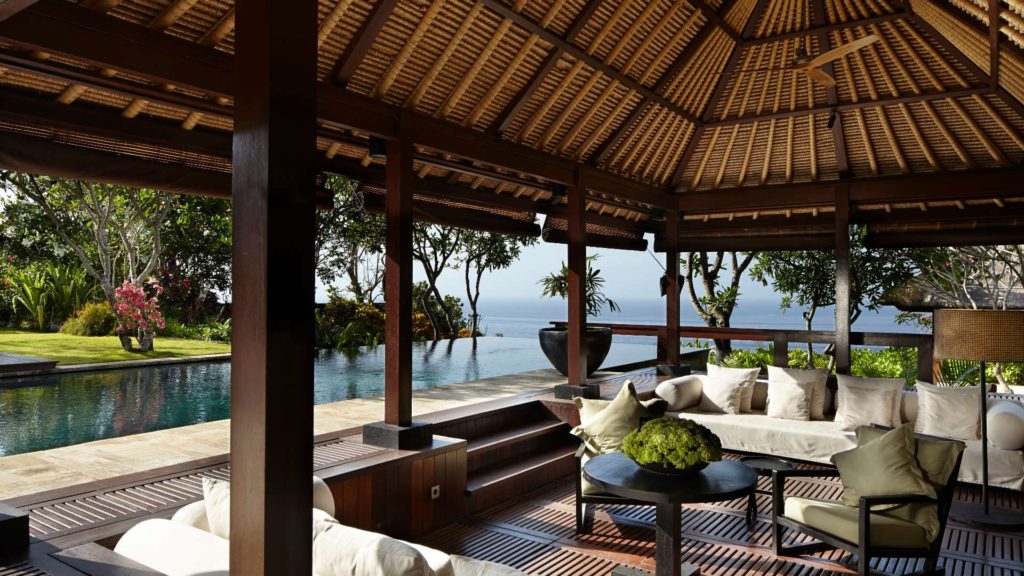 Bali Luxury Resorts, Bulgari Resort
