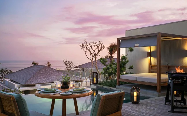 Bali Luxury Resorts, Six Senses