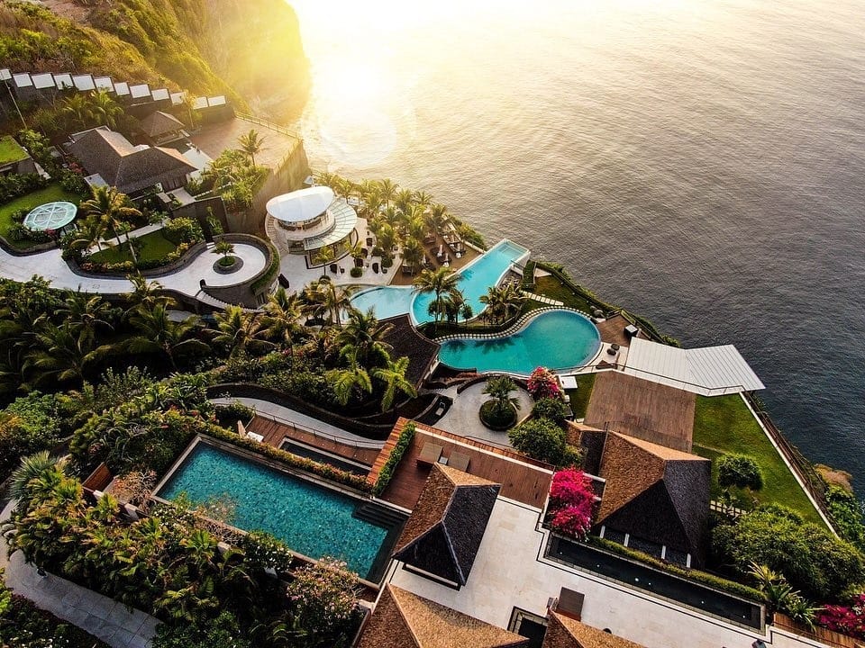 Bali Luxury Resorts, The Edge