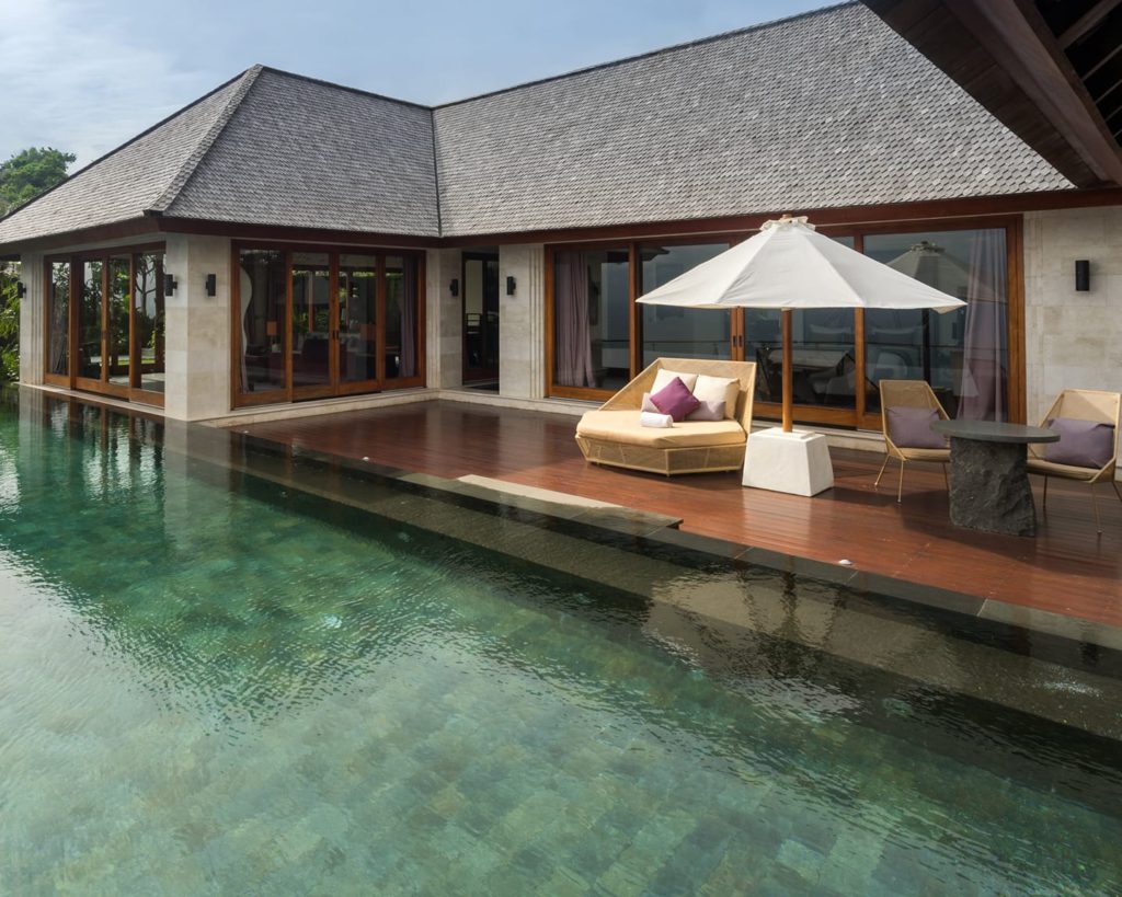 Villa of The Edge, a luxury villa iin Bali