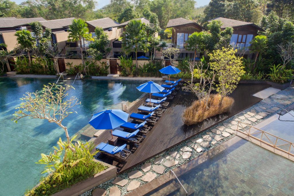 Bali Luxury Resorts, Wyndham Dreamland 
