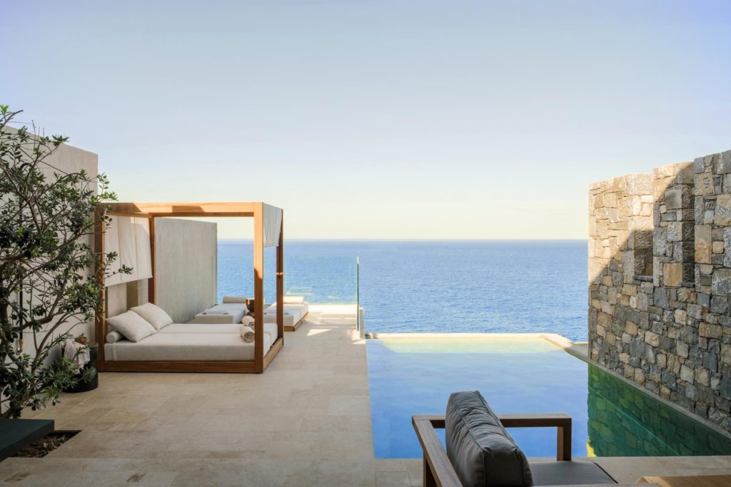 Best boutique hotels in Europe - Acro Suites, Crete